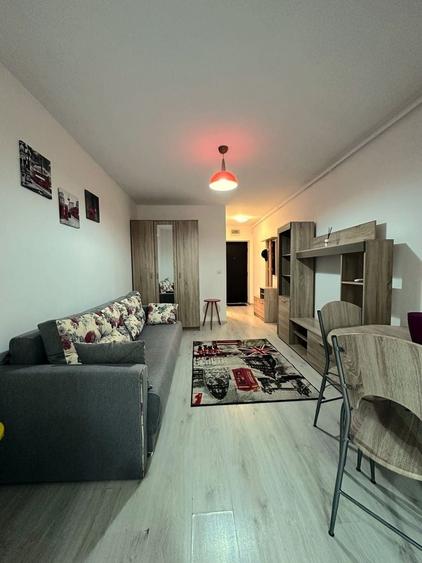 Garsoniera Mobilata si Utilata - Palladium Residence - Parcare Inclusa - 2