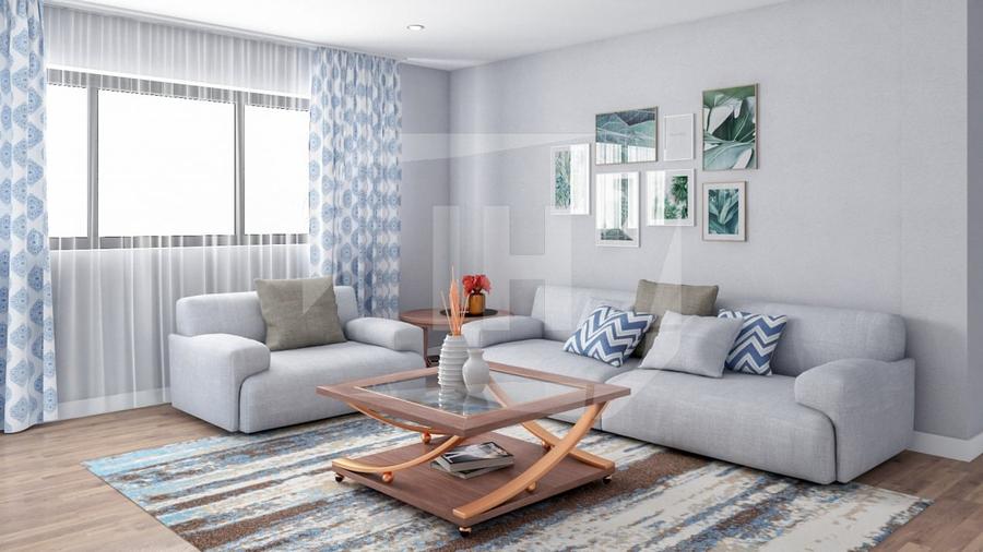 Apartament 2 camere, 53 mp, etaj 1 in bloc nou! - 1