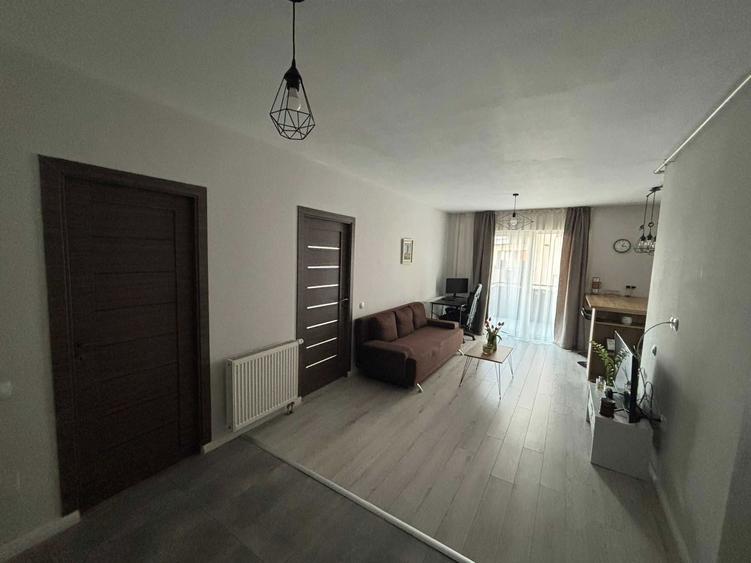 PF Apartament 2 camere J8 (2020) 47 mp + balcon Parcare subter - 4