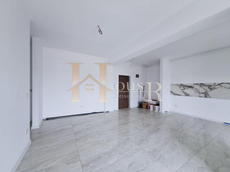 Braytim. Strada asfaltata. 54 mp utili+terasa de 10 mp. - 3