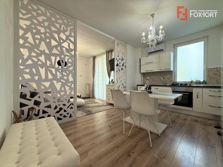 Apartament cu 2 camere de vanzare in Dumbravita, zona de Nord - 1