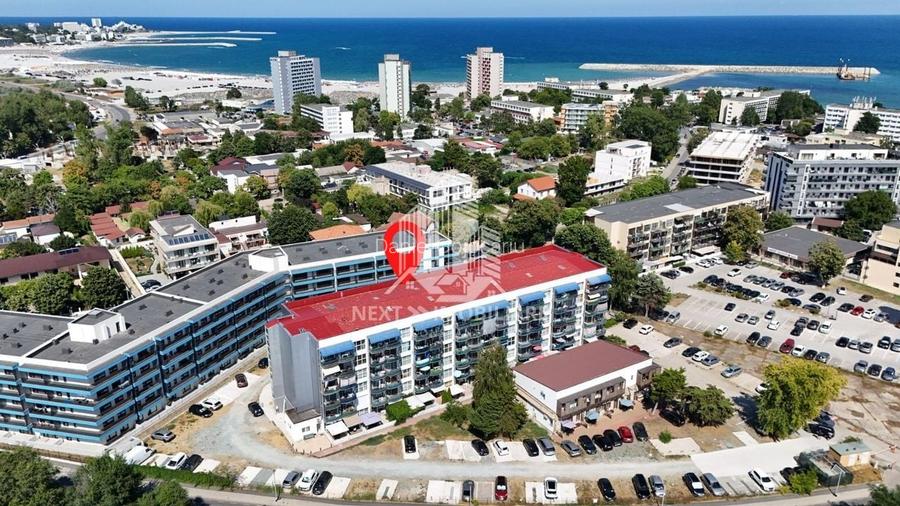 Apartament 2 camere - loc parcare si terasa, Saturn