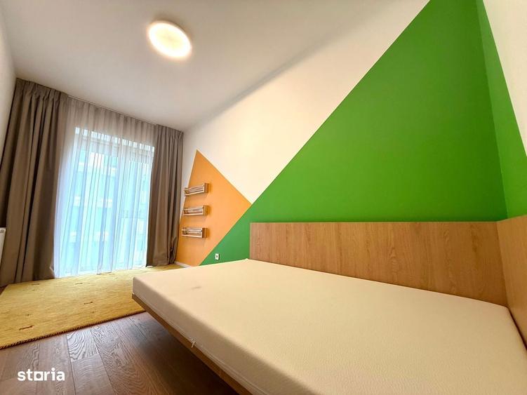 Apartament 3 camere de inchiriat-Aviatiei, loc de parcare inclus - 5
