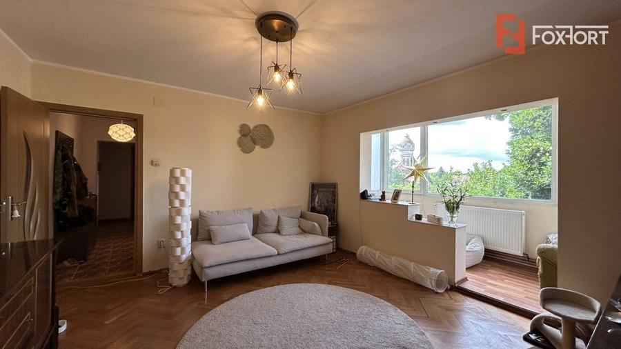 Apartament cu 3 camere si garaj, zona Simion Barnutiu - 14