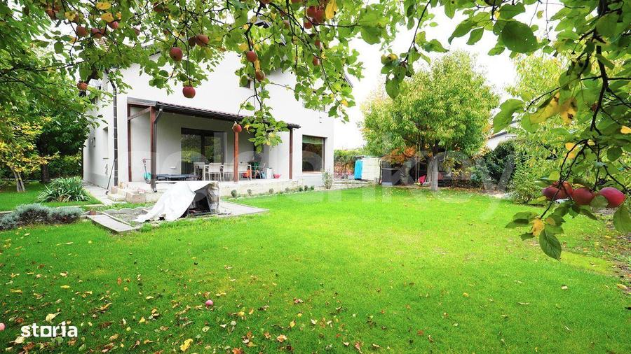 Vila cu design modern, minimalist | 600mp teren | garaj - 5