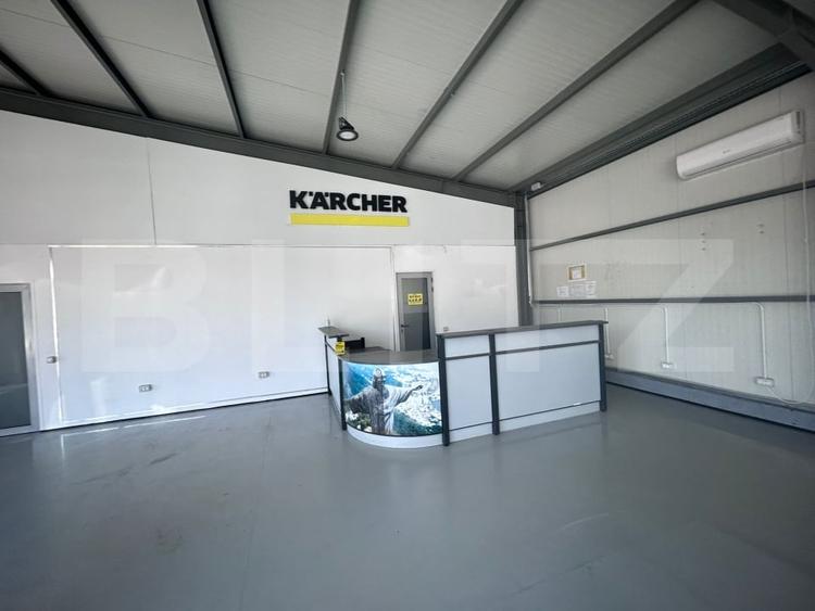 Spatiu birouri 215 mp, vitrina 15 m, cartier Romanesti, zona Rompetrol - 4