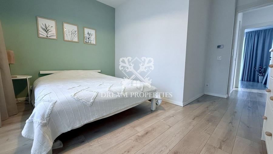 Casa individuala ultrafinisata, teren 500 mp, zona Dezmir - 10