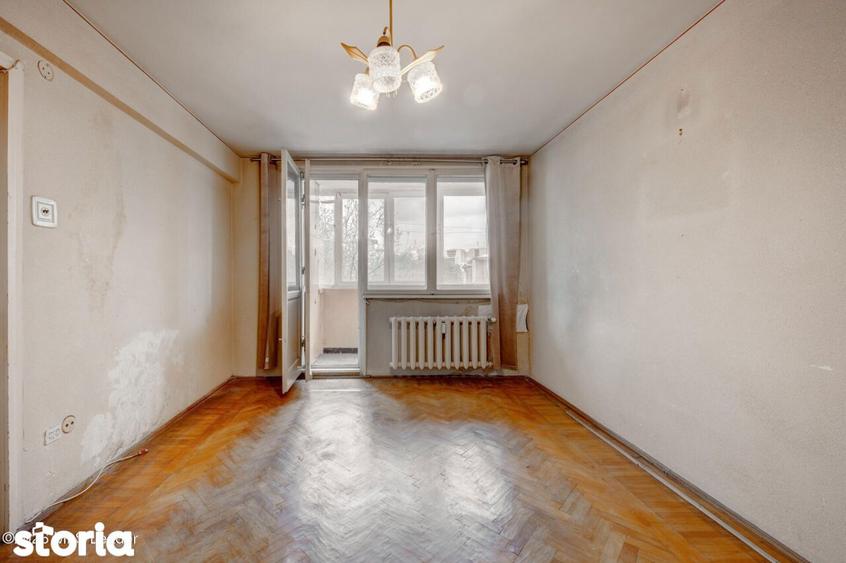 3 camere Gara de Nord | la o secunda de metrou | renovabil - 13