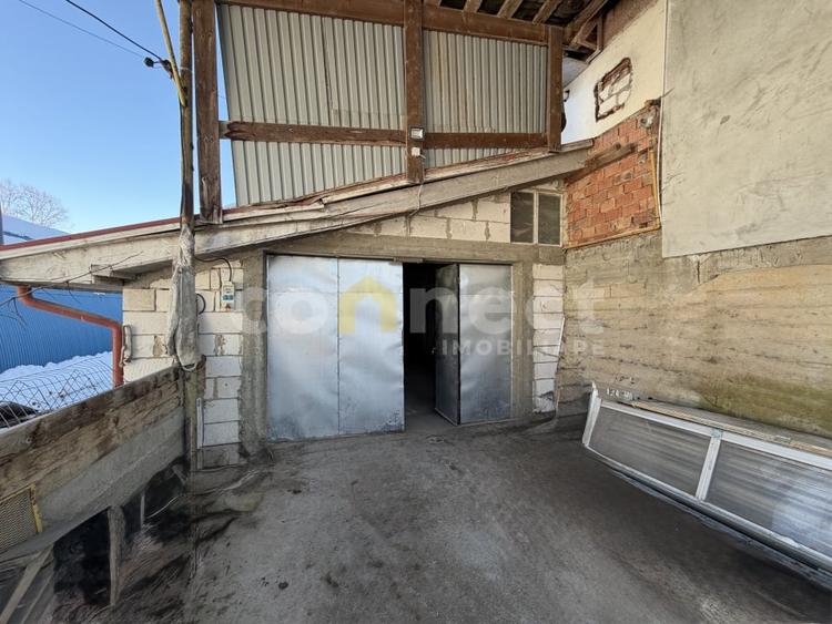 Hala industriala de inchiriat | SU 300mp | Ideala pt depozitare | Savadisla - 4