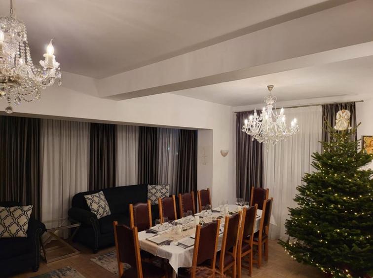 Casa spectaculoasa in Sinaia, cu facilitati de resort si panorama unica - 16