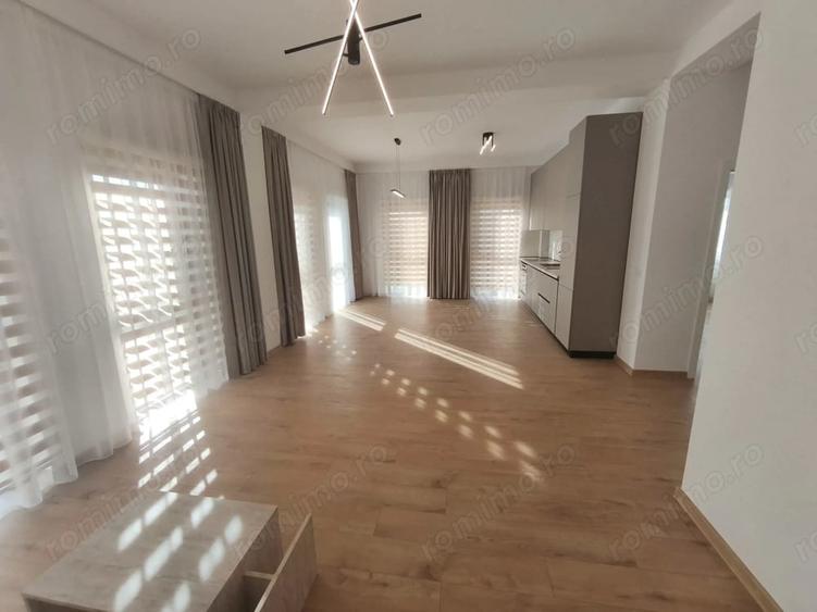 Apartament cu 2 camere semidecomandat în Moșnița Nouă