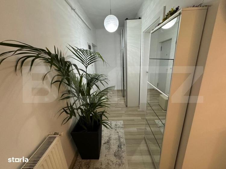 Apartament cu 3 camere decomandat în Șanț