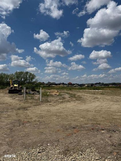 Teren intravilan 1313 mp Oradea Tineretului - 3