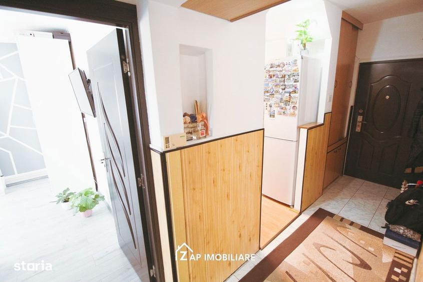 Tudor - Shopping City - Apt 2 camere - 54 mp - 1