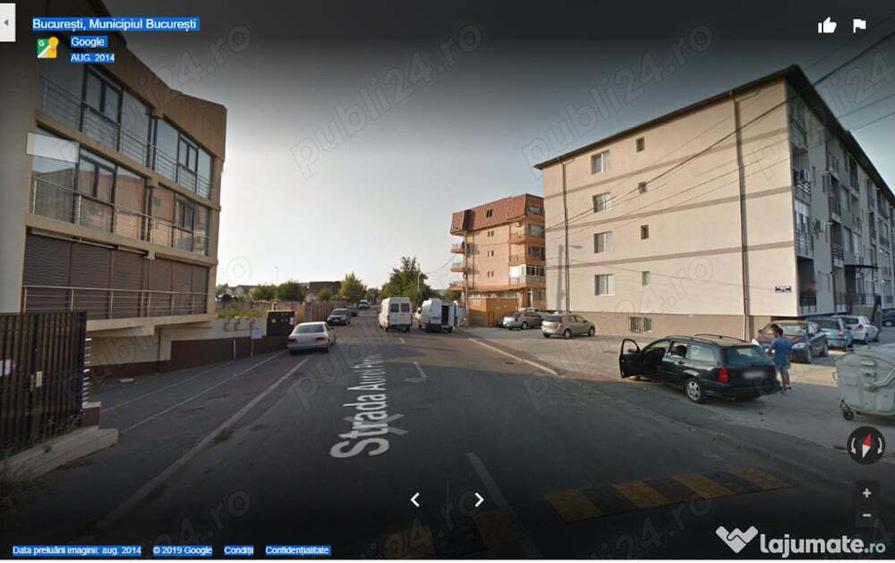 proprietar vand garsoniera mobilata, spatioasa, decomandata, loc de parcare inclus in pret - 1