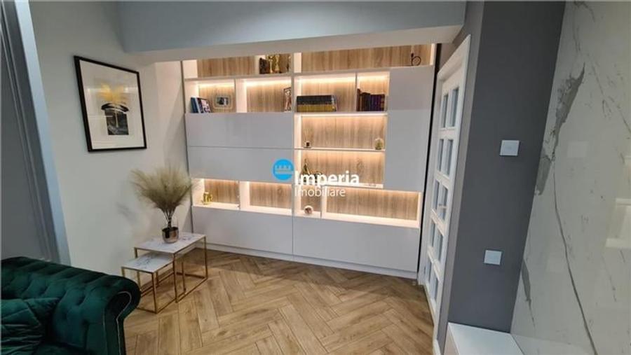 Apartament 3 cam, decomandat, de vanzare zona Copou - Aleea Sadoveanu - 2