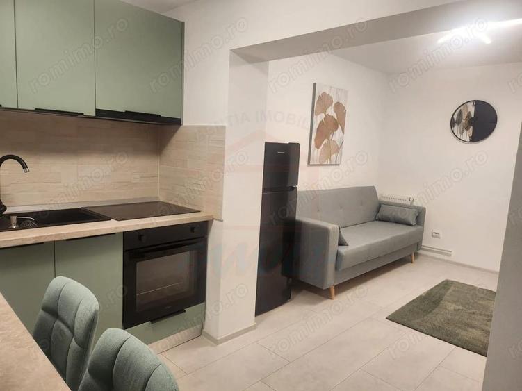 Inchiriere garsoniera tip studio - 2