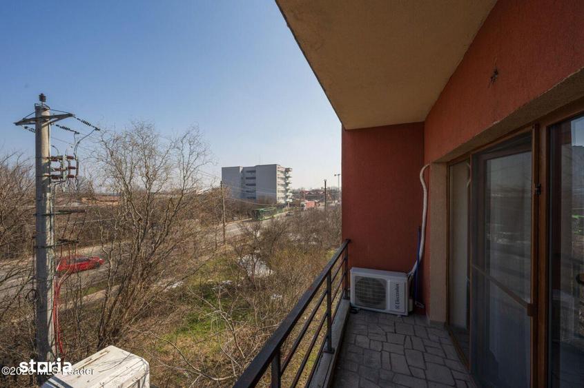 Inchiriere apartament 2 camere Sos.Buc-Targoviste //Metrou Straulesti - 13