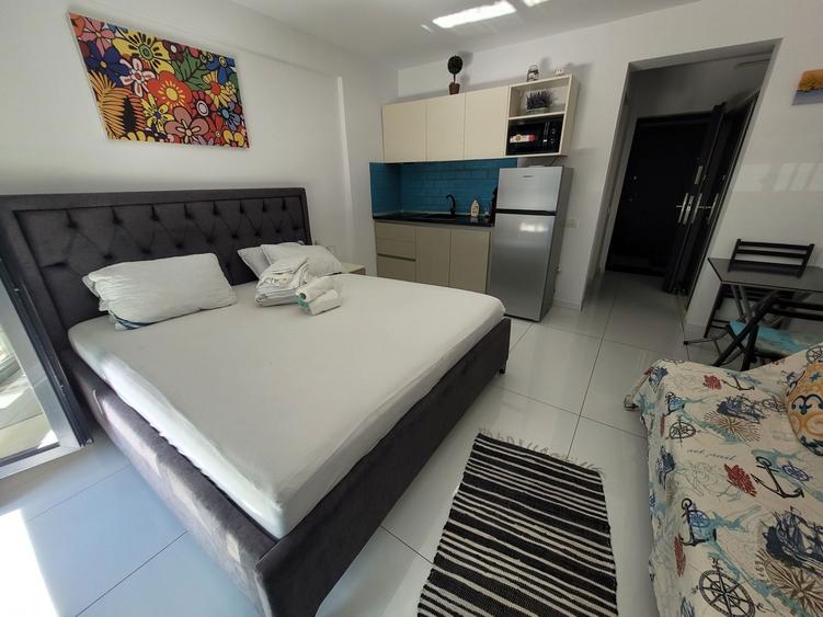 Studio prima linie la mare 10 minute pe jos LIDL - 3