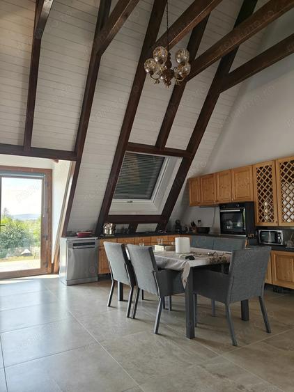 Casa A Frame 180mp + Teren 1900mp Varfu Campului - Botosani - Suceava - Dorohoi - Siret - 5