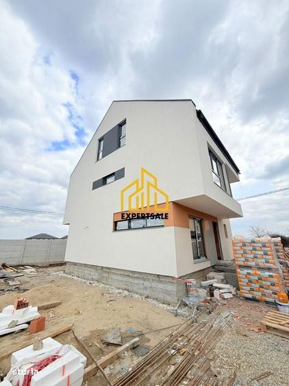 Vila Moderna Cartierul Independentei/4 camere/ Mansarda locuibila - 7