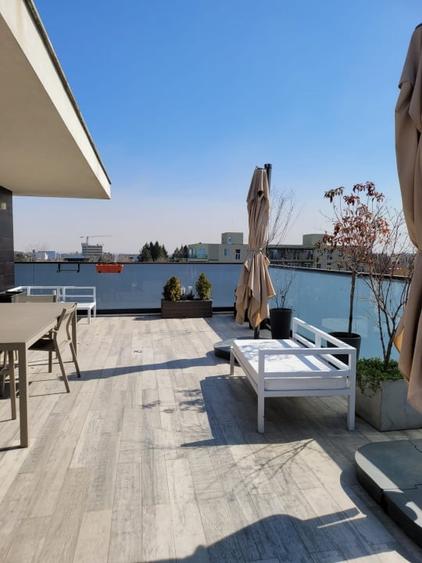 Penthouse spectaculos cu terasa panoramica & jacuzzi – Erou Iancu Nicolae - 1