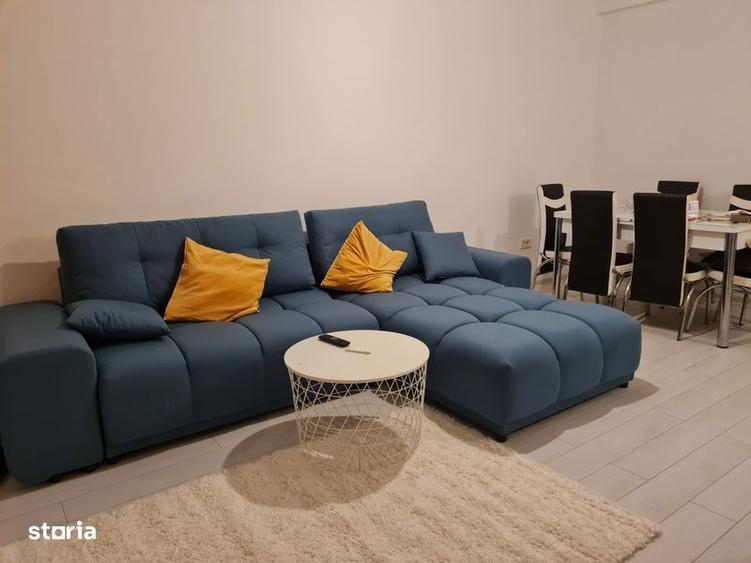 Inchiriez apartament 2 camere - 2