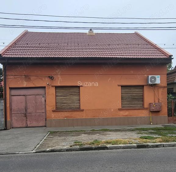 Proprietate de Vanzare 2 Case + Atelier Auto Func?ional + Anexe Zona Chi?odei, Timi?oara Proprietate de Vanzare 2 Case + Atelier Auto Func?ional + Anexe Zona Chi?odei, Timi?oara