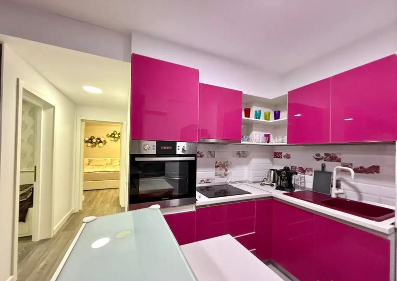 COSMOPOLIS - Apartament 3 camere, parter, mobilat si utilat - 9