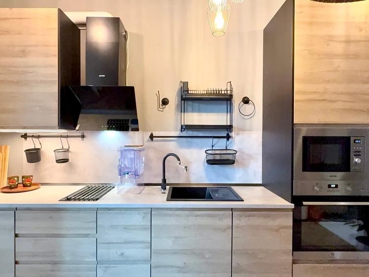 Studio premium în Loft Green Mogoșoaia - 6