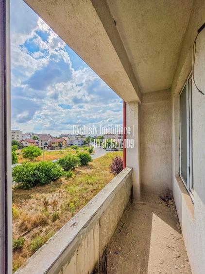 Ap decomandat cu 2 camere 53 mp - LA ROSU - gazele sunt la usa - Academia Navala - 2