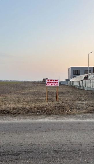 Vand teren intravilan Focsani, Soseaua Suraii - 1