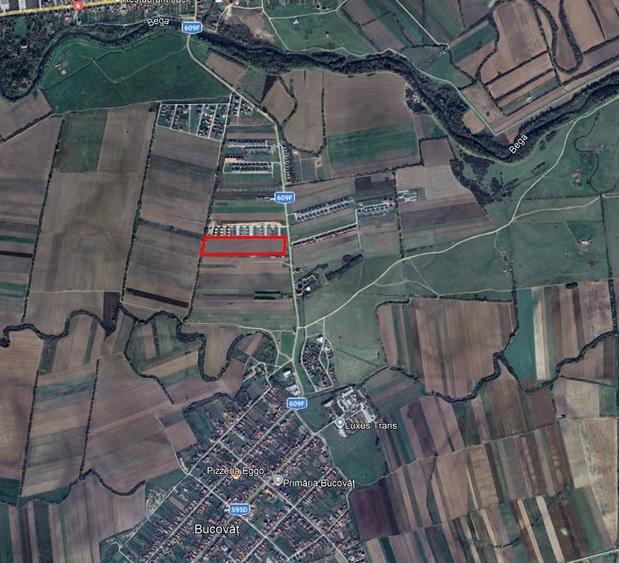 PUZ de vanzare, zona Bucovat langa DJ, vecinatatea Maria Parc - 1
