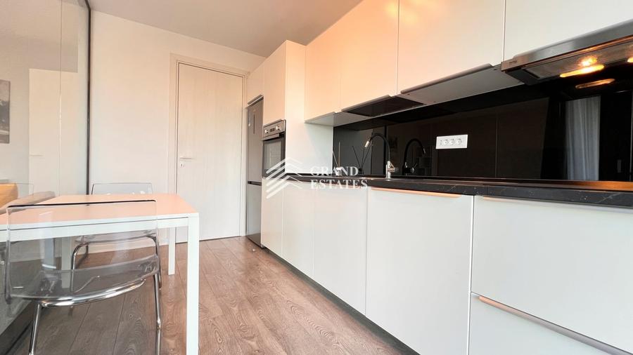 Apartament 2 camere decomandat I Cloud 9 Residence, Pipera I Aviatiei I Parcare - 6