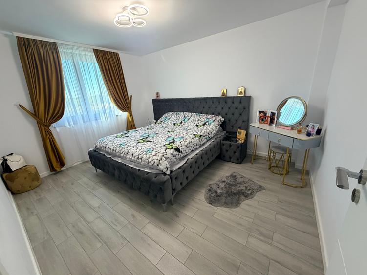 Casa moderna cu piscina P+1. 5 cam. Teren 603 mp - 9