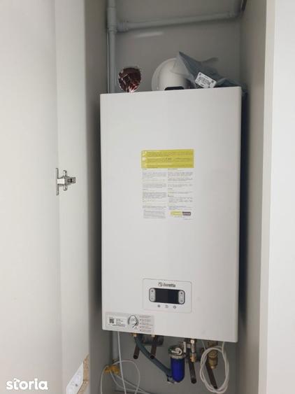 COPOU- IASI- Ap. cu 2 camere de inchiriat + parcare - prima inchiriere - 19
