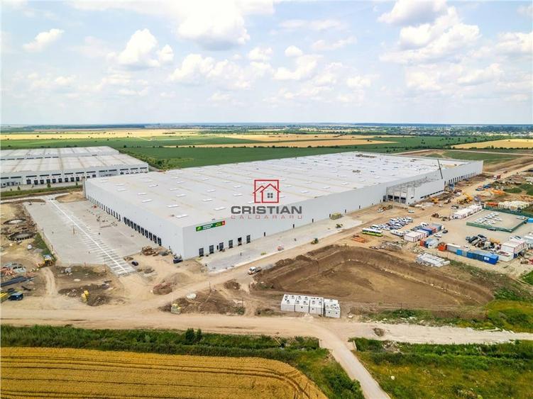 Depozit/hala/spatiu industrial Bolintin Deal - A1 - KM23 - 10
