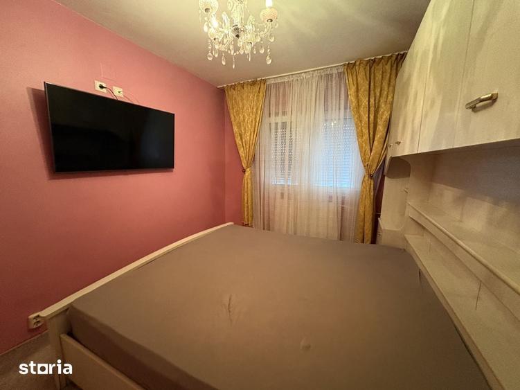 Apartament trei camere ,etajul 1 ,Nufarul - 10