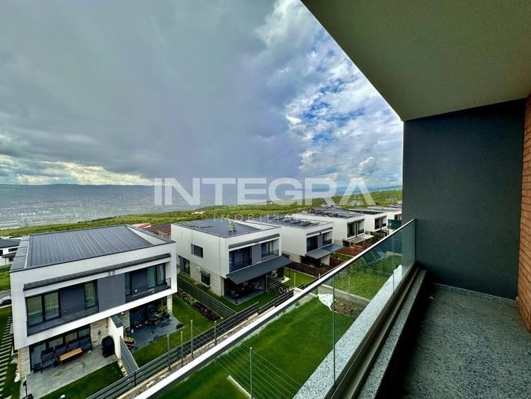 Casa Finisata | 193Mp  cu  Terasa Panoramica 65Mp | Parcare | Cart. Tineretului - 3