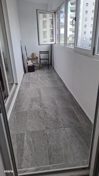 Apartament cu 2 camere în Uverturii