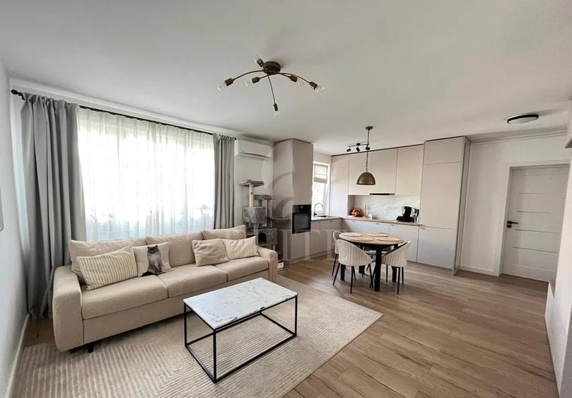 Apartament 3 camere în zona STRAZII UNIRII - 1