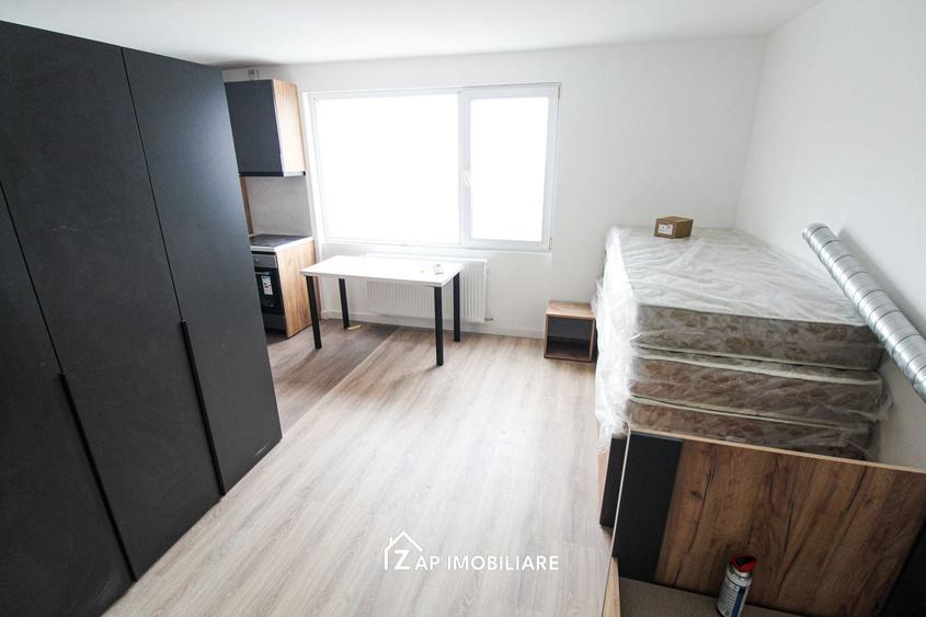 Apt 1 camera - 25 mp - Modern - Renovat - 2