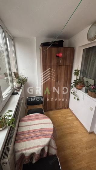 Ap 2 camere | decomandat | balcon | Statia Minerva | Primaverii | Manastur - 13