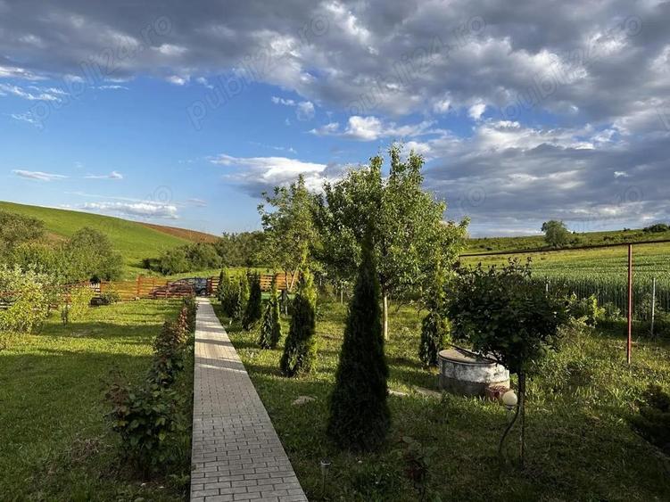 Casa de vacan?a in Ludu? (zona Candarai) loca?ie excelenta intre Cluj-Napoca ?i Targu-Mure? - 10