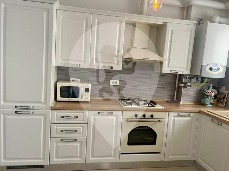 Apartament Premium 2 camere Coresi Kasper Pietonal | Parcare + boxa / Tractorul - 9