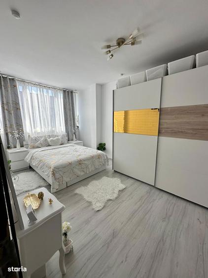 Apartament 3 camere mobilat complet zona Spitalul Jude?ean - 3