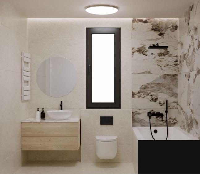 Vanzare casa moderna parter - Amiral Residence Domnesti / 98 mp utili - 4