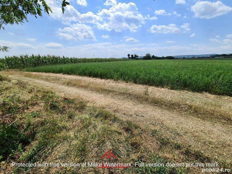 Teren intravilan in Urleta 5300mp--45.050e - 7