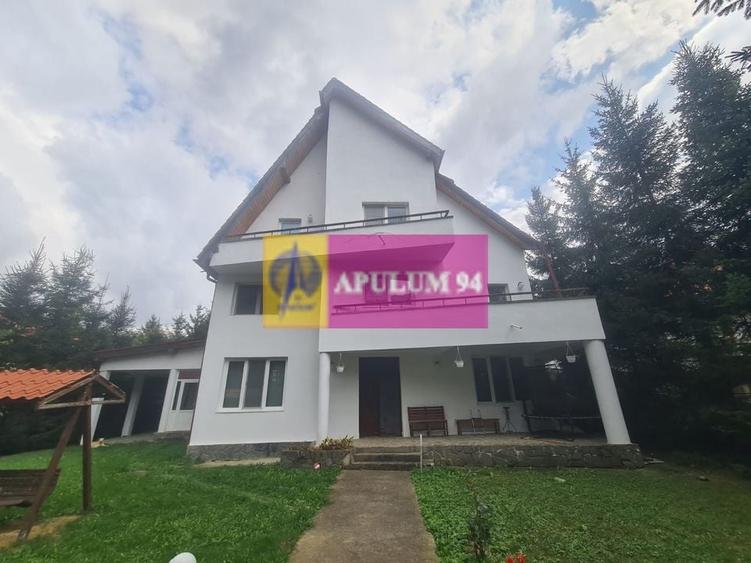 Complex turistic de vanzare in Busteni - Zona Piatra Arsa - 1