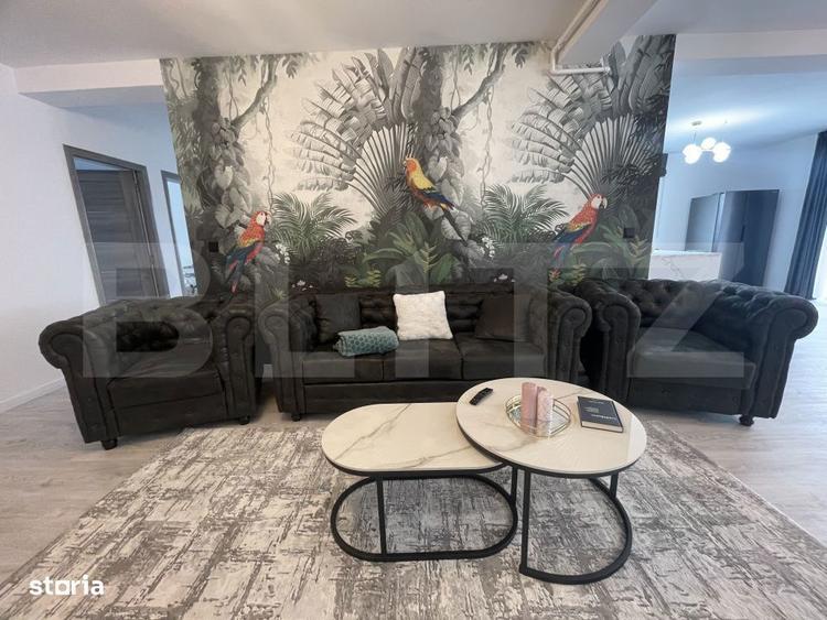 Penthouse 120mp 3 camere terasa 28mp - 10